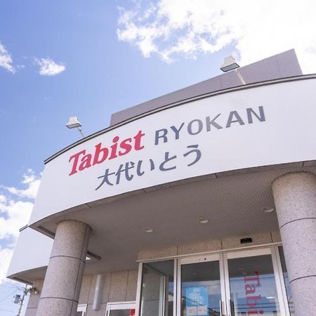 Отель Tabist Tagajonoyado Ito Экстерьер фото
